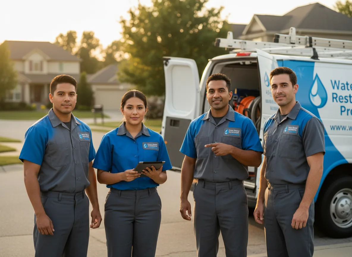 Flood Restoration company in Solomons, MD