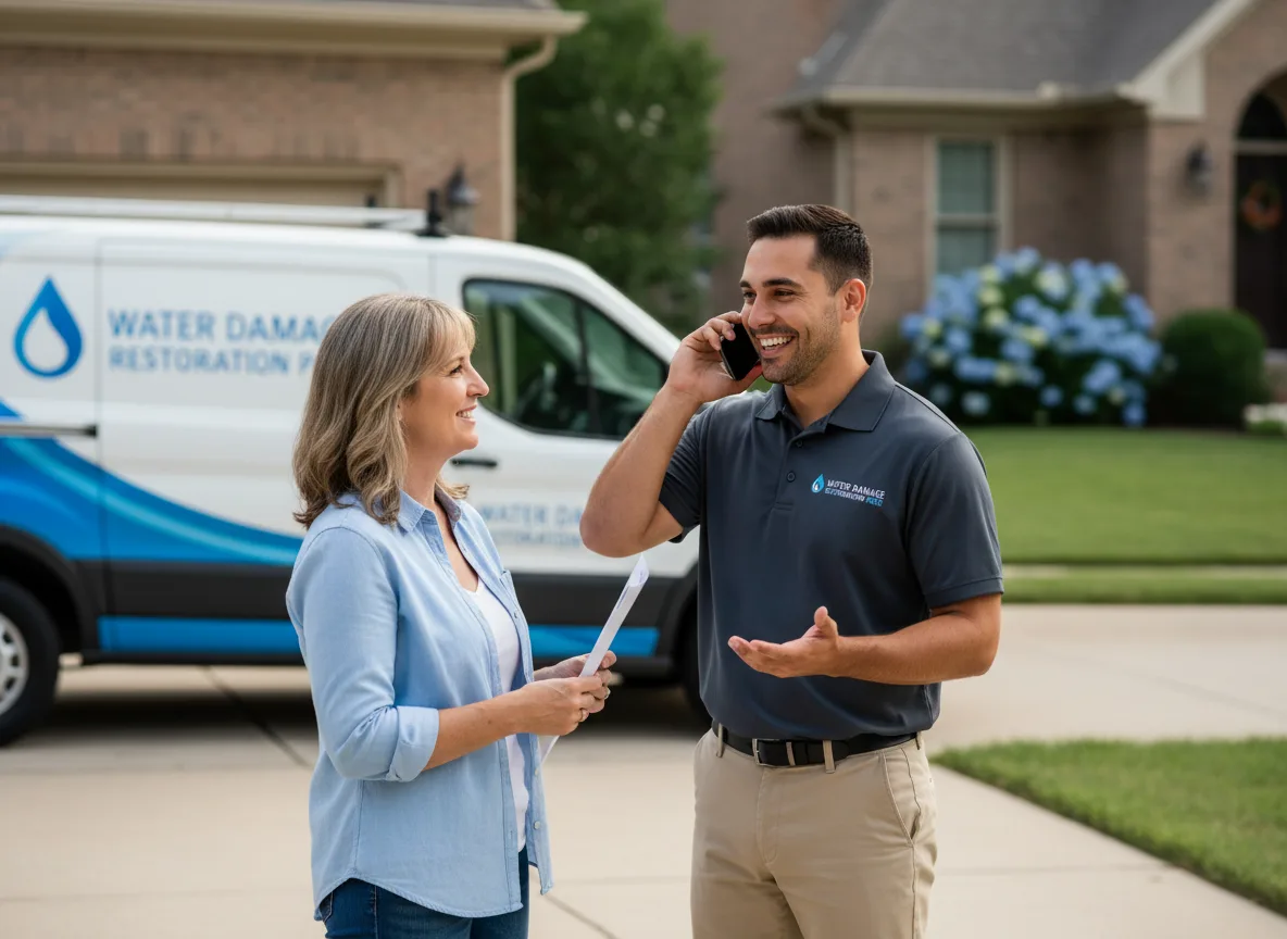 Flood Restoration Solomons, MD FAQs